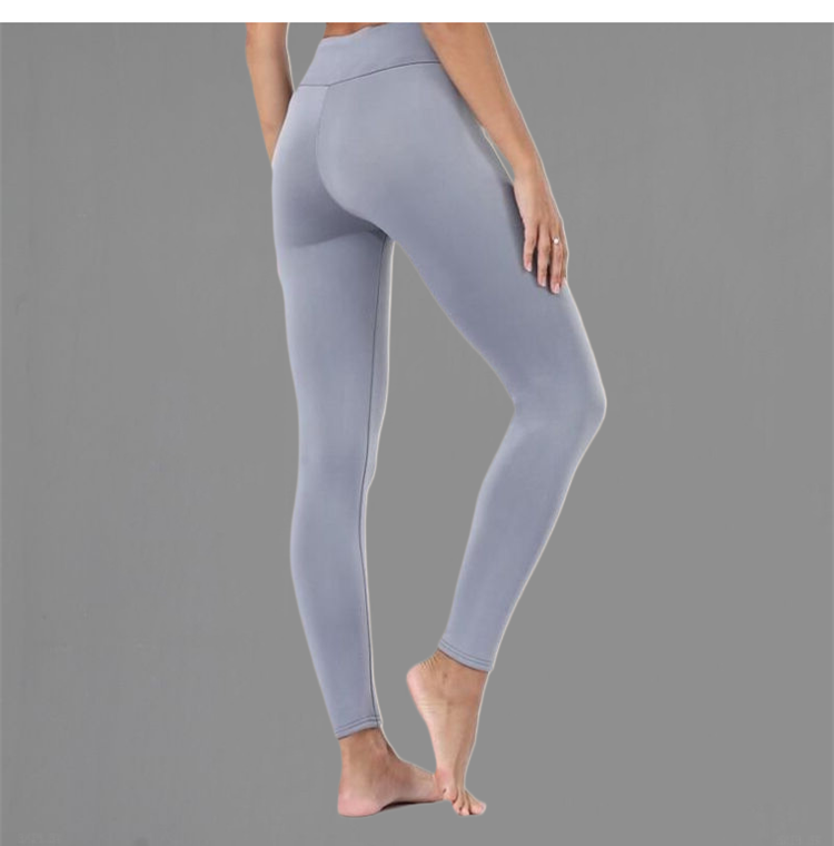 Calça de Inverno F- forrada com veludo grosso