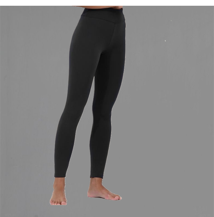 Calça de Inverno F- forrada com veludo grosso