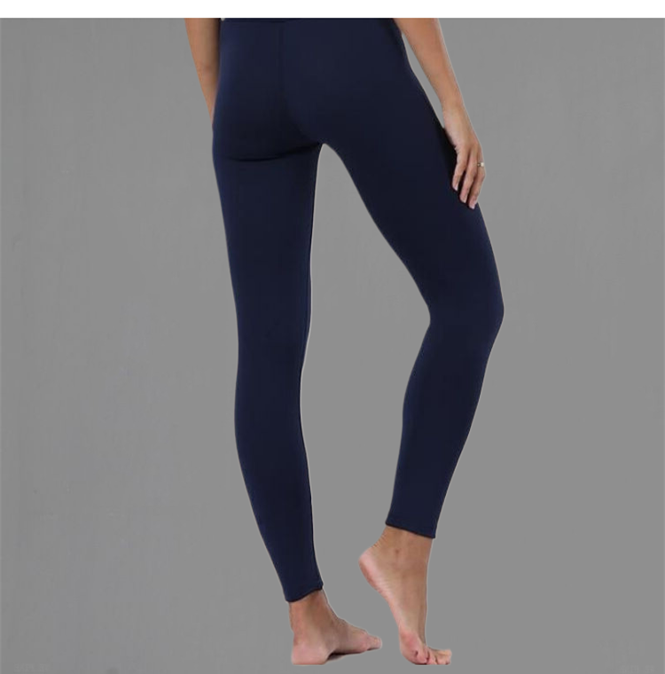 Calça de Inverno F- forrada com veludo grosso